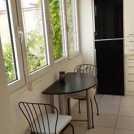 Apartment Skadarlija *
